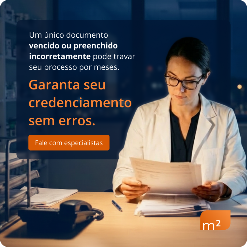 Profissional técnico regulatório analisando documentos.