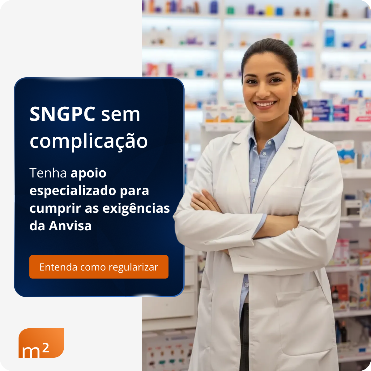 banner sobre o SNGPC